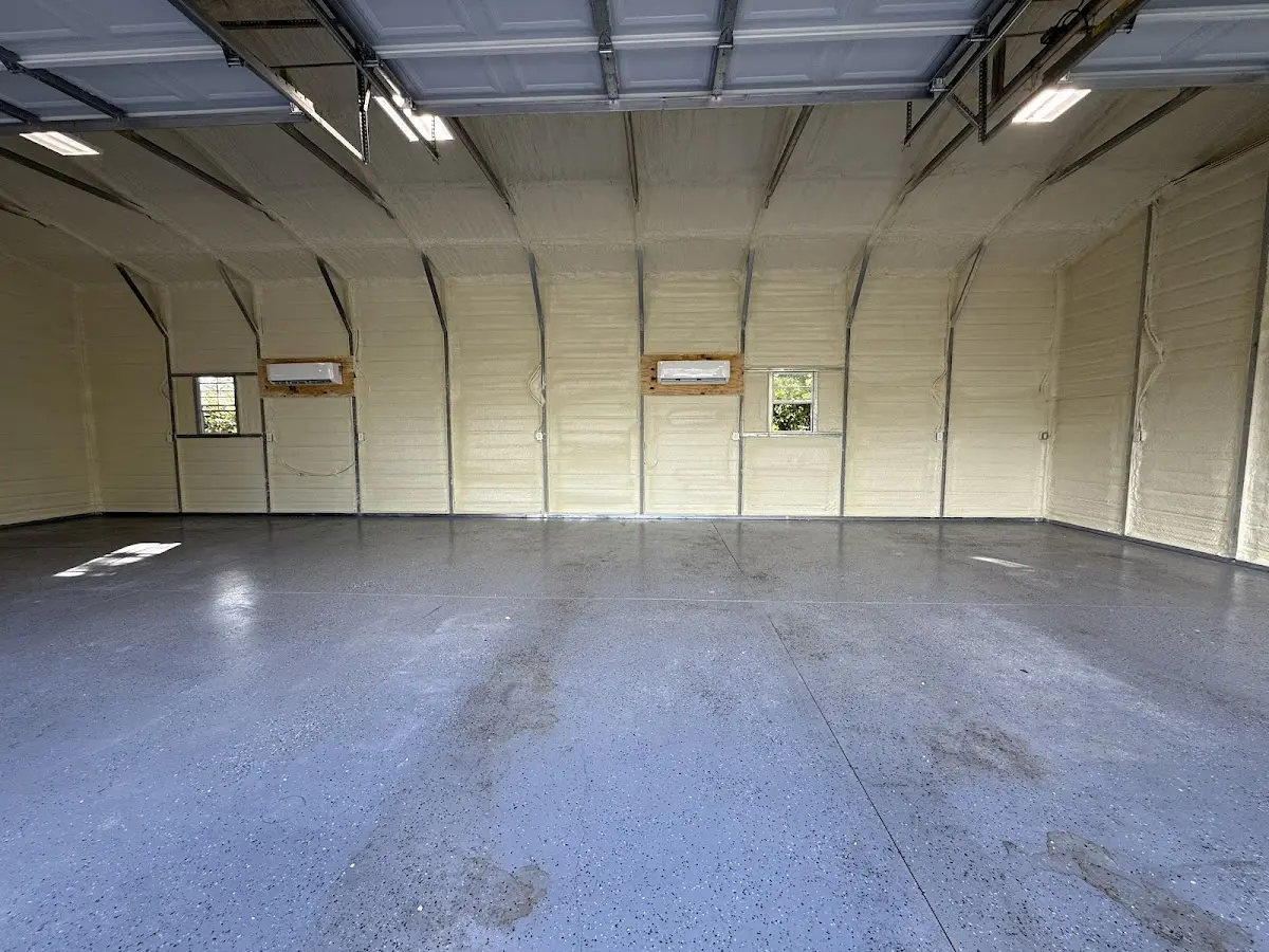 Spray Foam Roofing services in Lakemoor, IL